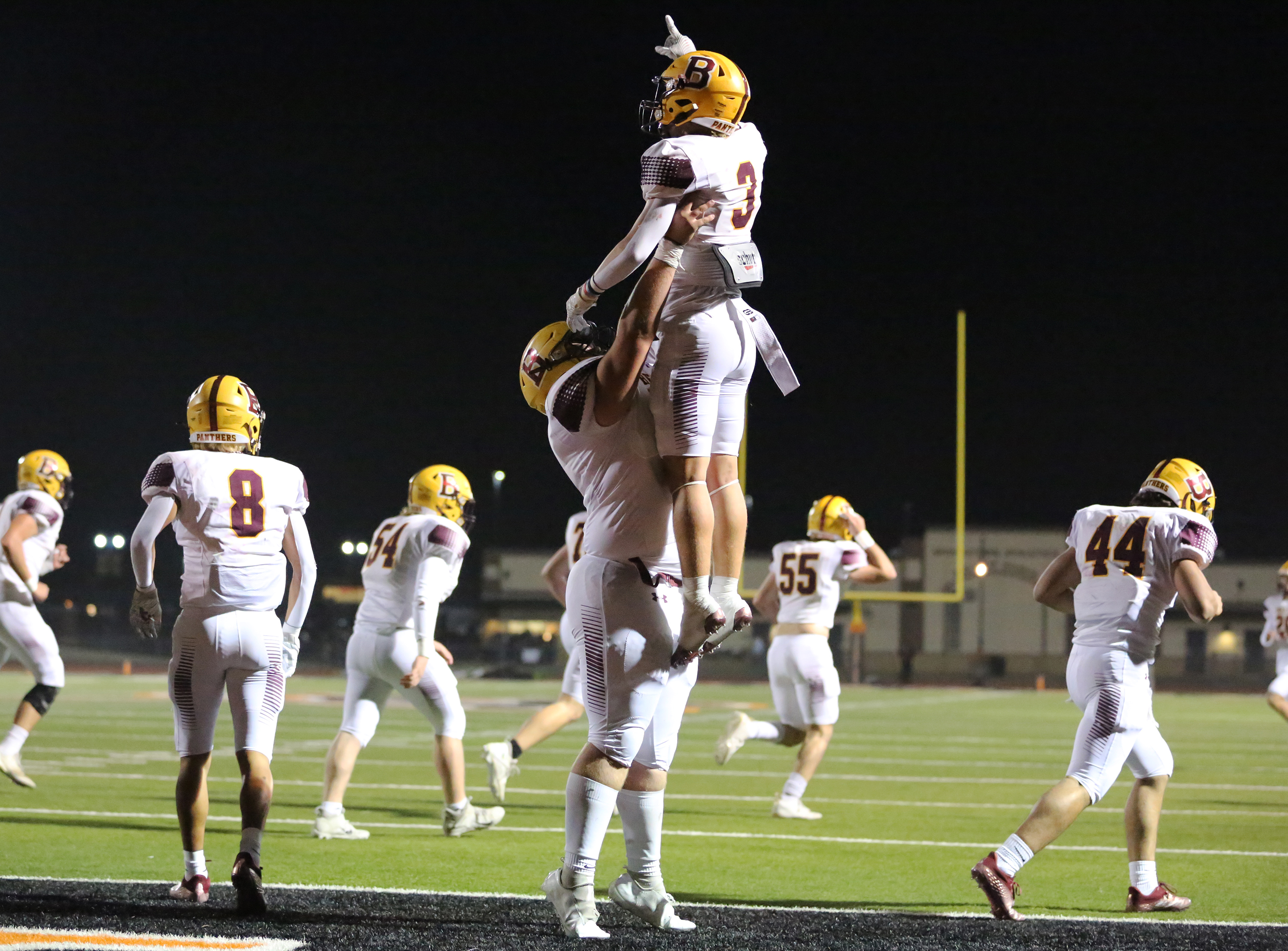 comanche bells uil texas football playoffs mclean 202226